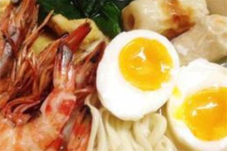 六千海里海鮮面