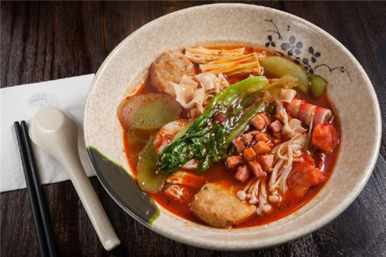 小象時光麻辣拌麻辣燙