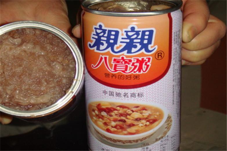 親親八寶粥