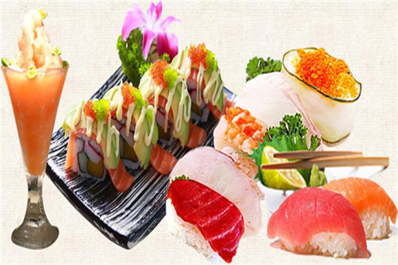 久贊深海水產(chǎn)壽司