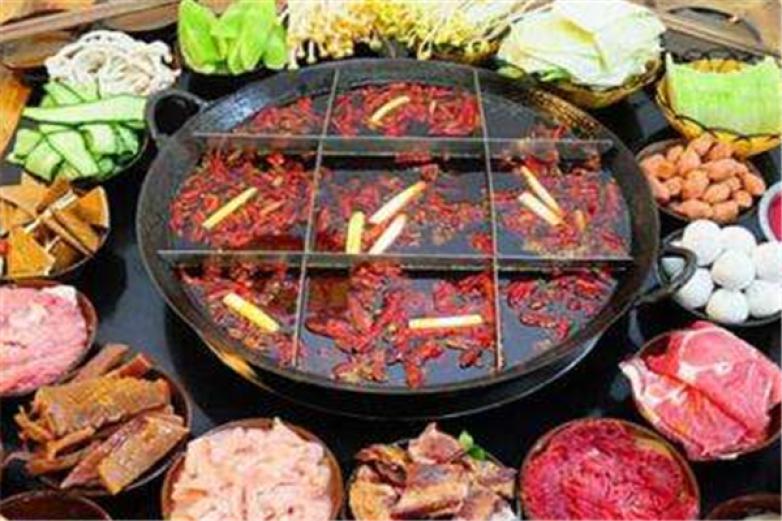 炎淼時(shí)代火鍋