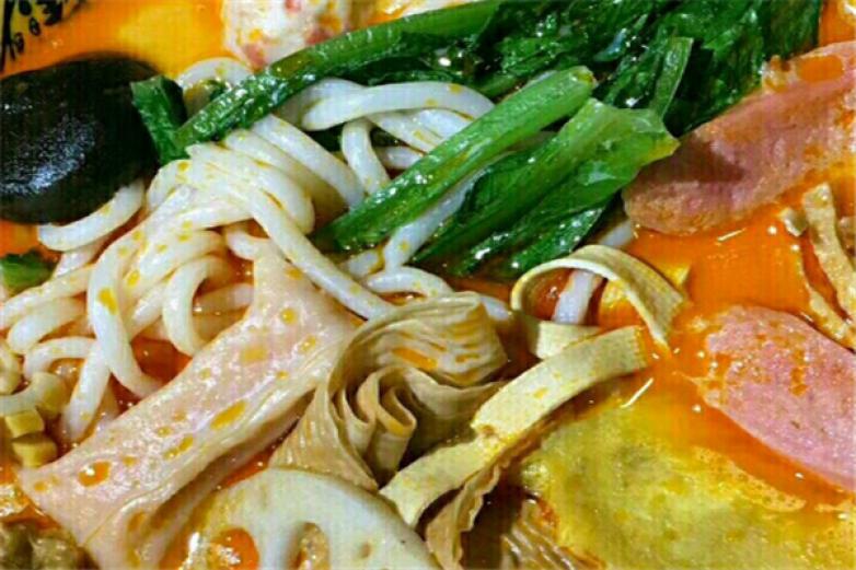 椒先生骨湯麻辣燙