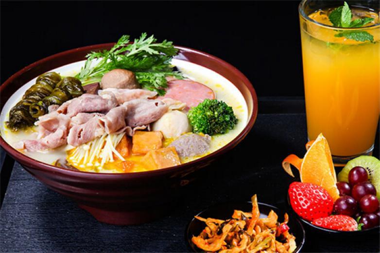 佳圓碗里香麻辣燙