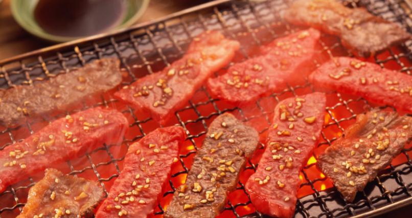 品味中西餐烤肉