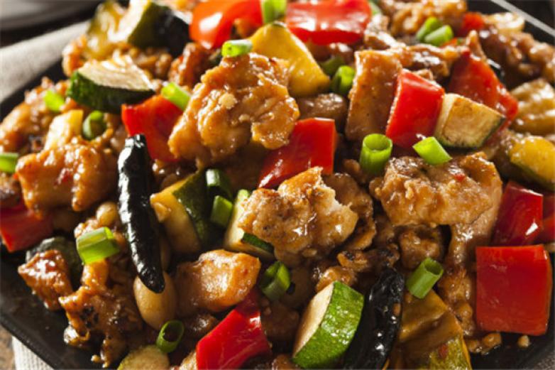 鐵道學(xué)院黃燜雞