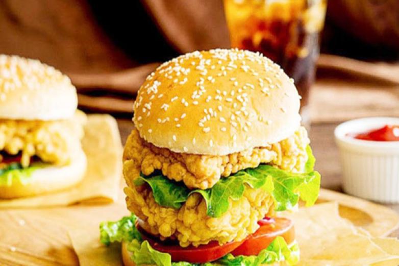 永嘉樂炸雞漢堡