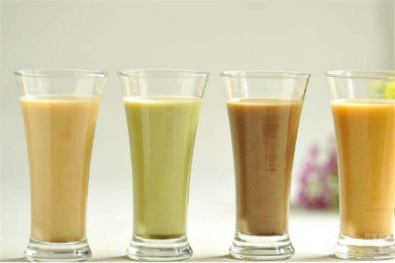 牛檬檬黑糖奶茶