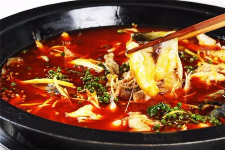 胖子魚頭魚火鍋