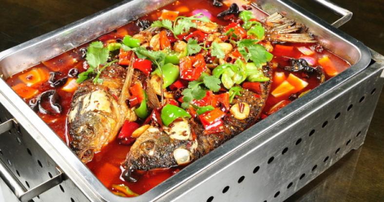 喵來了烤魚餐廳