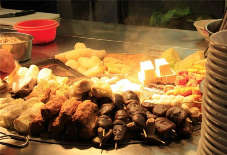 鋼管五廠區(qū)關(guān)東煮