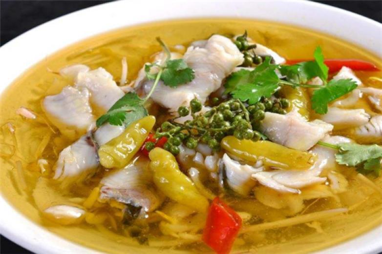 老壇徐有料酸菜魚