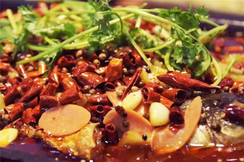 阿羅泰炭爐烤魚