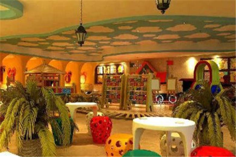 小豆丁兒童主題餐廳