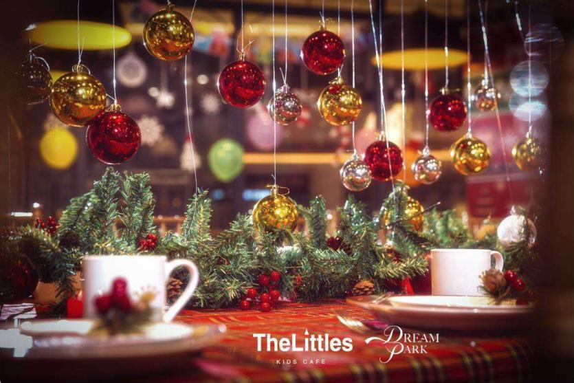 TheLittles親子餐廳