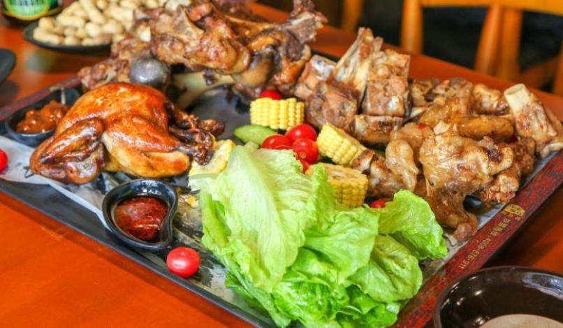 逍遙獅子酒肉店