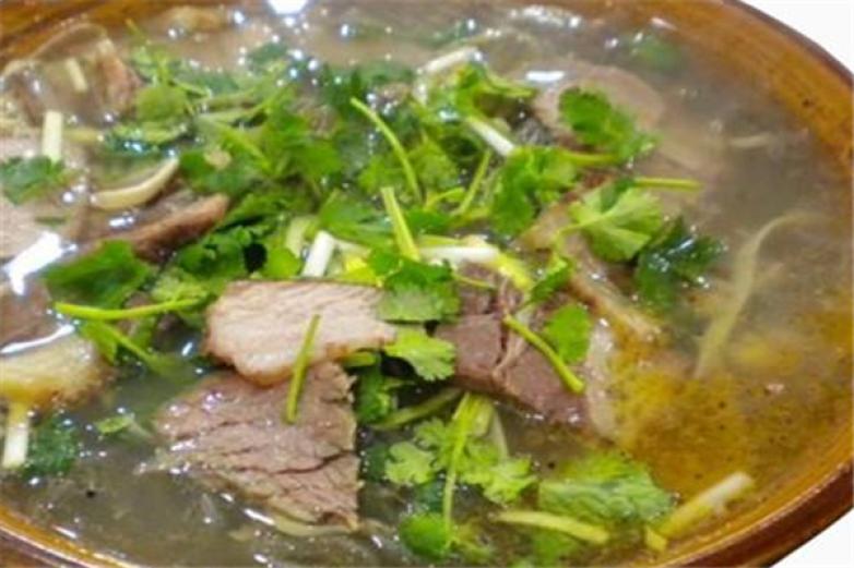 古法傳統(tǒng)牛肉湯