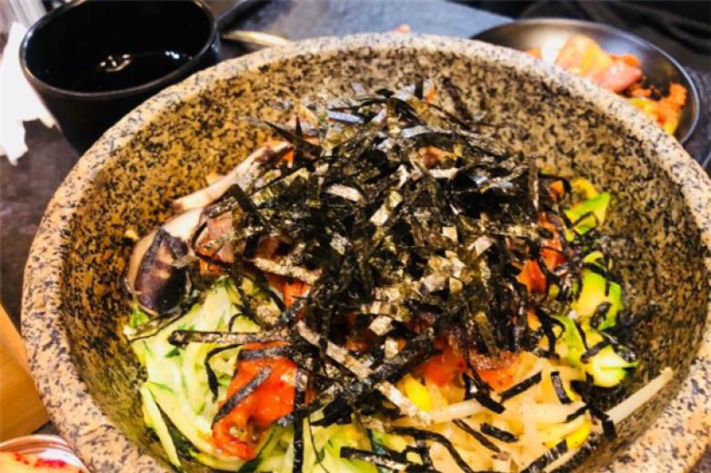 伊茉家的烤肉店