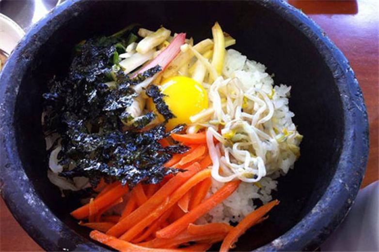 韓尚惠石鍋拌飯