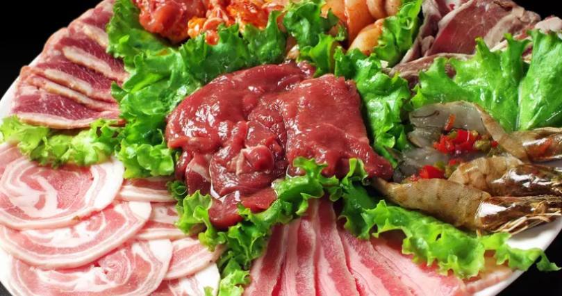 品味中西餐烤肉