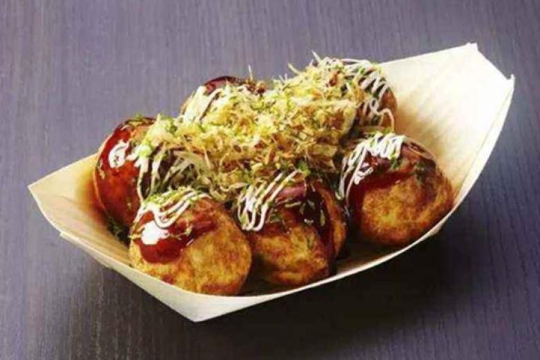 彈丸之地章魚燒