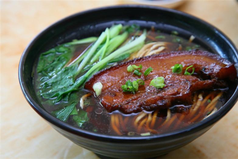 當(dāng)涂大肉面