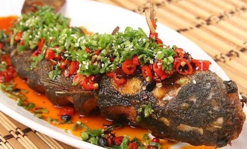 川佬坎簋街碳烤魚