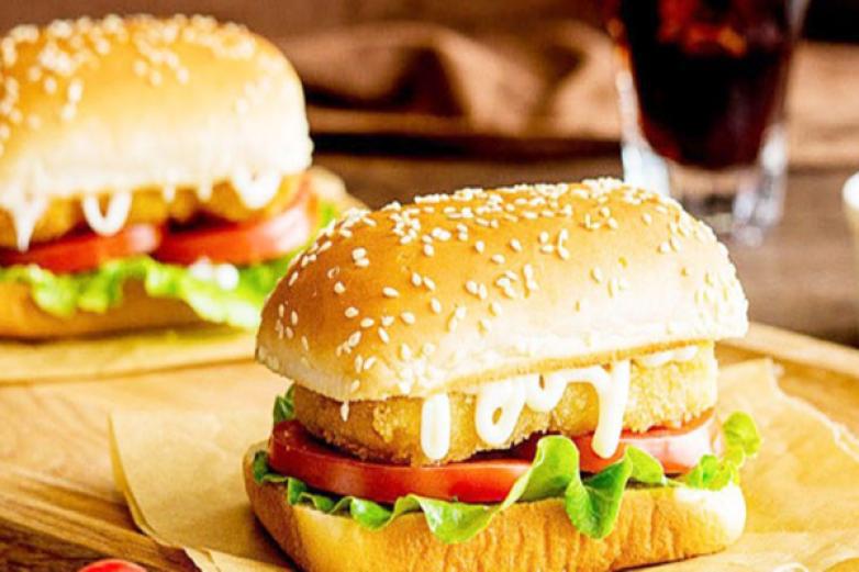 永嘉樂炸雞漢堡