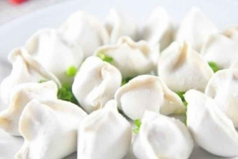 聚福祥餃子