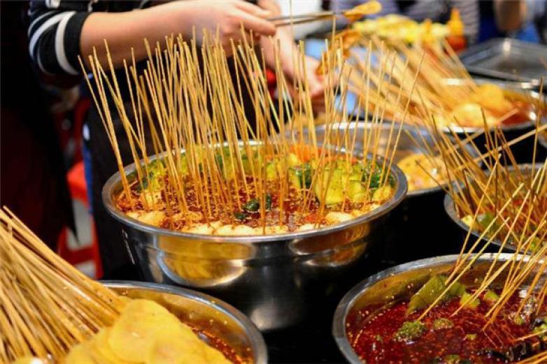 江二娃·串串龍火鍋串串