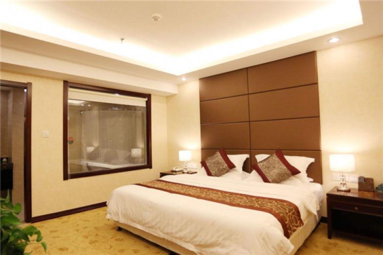 熊貓王子主題酒店