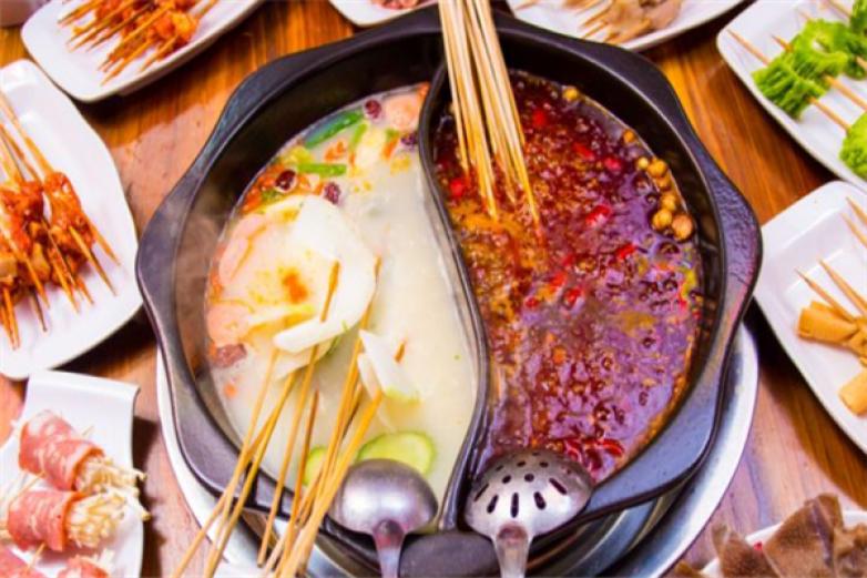 大圈椅砂鍋串串