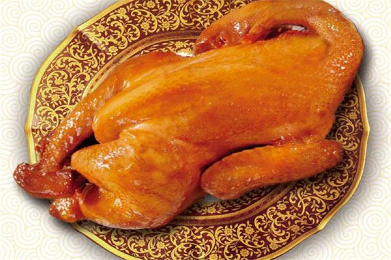 八珍宮廷童子雞