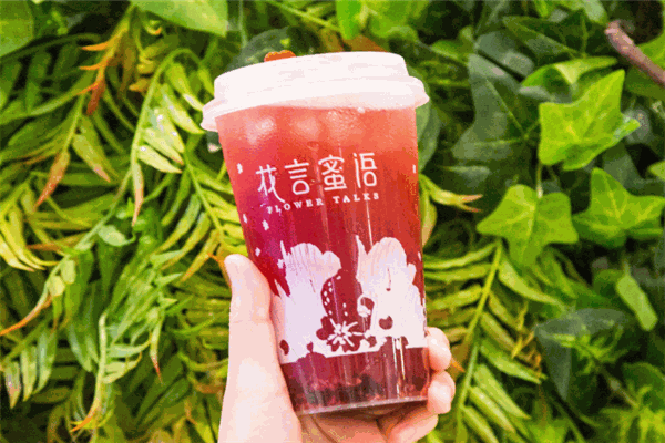 花言蜜語Flower talks