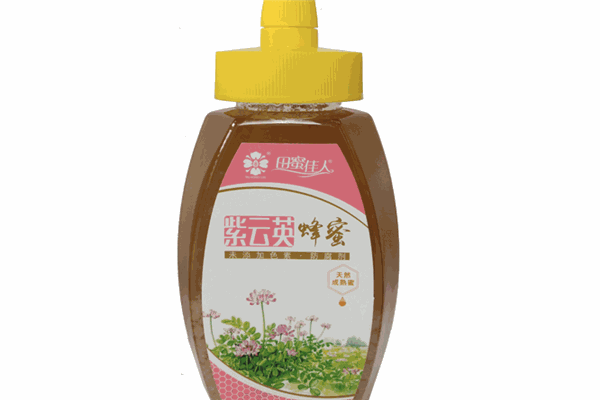 田蜜佳人蜂蜜