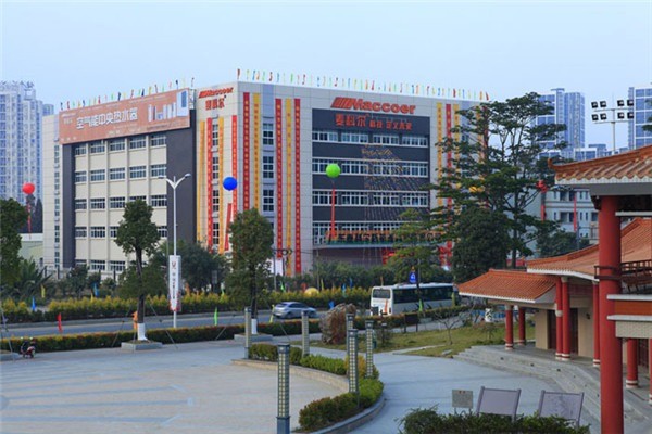 麥科爾空氣能熱水器