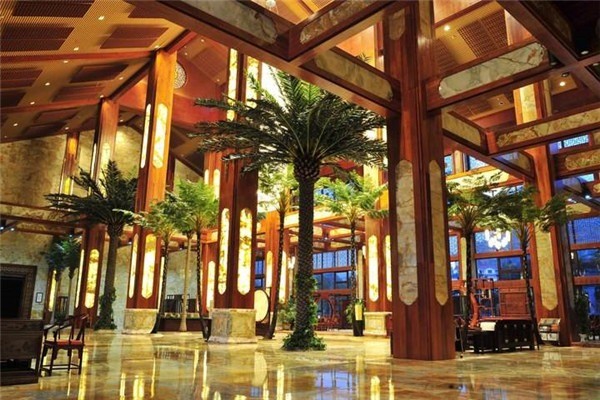 東谷湖度假酒店