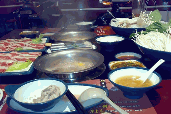 上本臺灣涮涮鍋