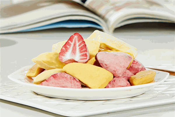 榴哩仙水果小吃