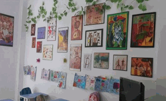 寶寶之家少兒美術