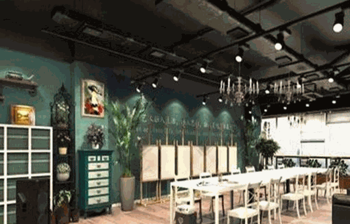 寶寶之家少兒美術