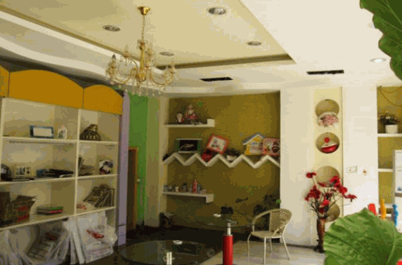 寶寶之家少兒美術