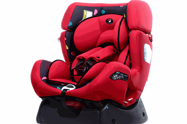 舒適美安全座椅