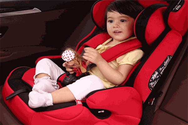 舒適美安全座椅