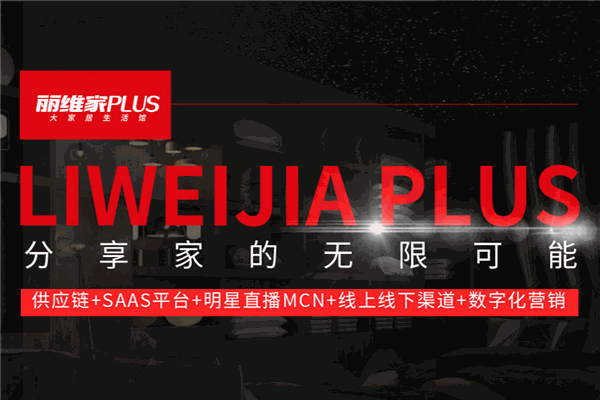 麗維家全屋定制