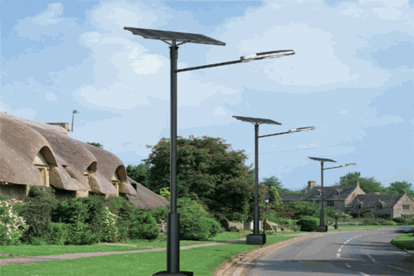 誠(chéng)碩太陽(yáng)能燈具