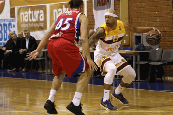 ABA籃球訓(xùn)練營