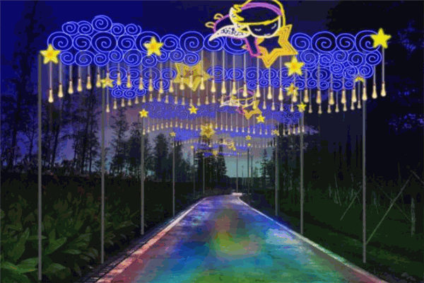 心心點燈時尚燈飾