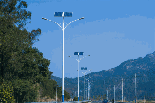 舜亮太陽能照明
