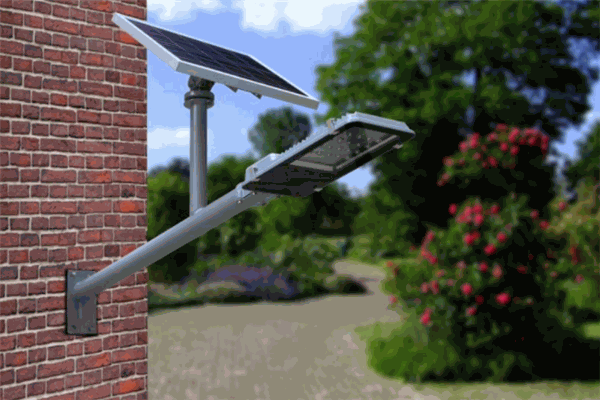 舜亮太陽能照明