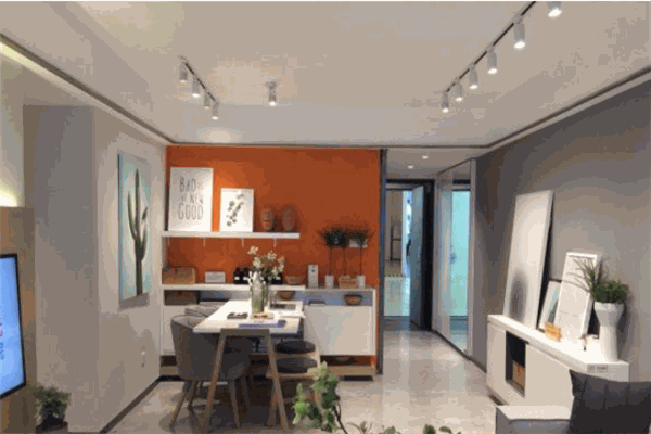 越居時(shí)代燈具